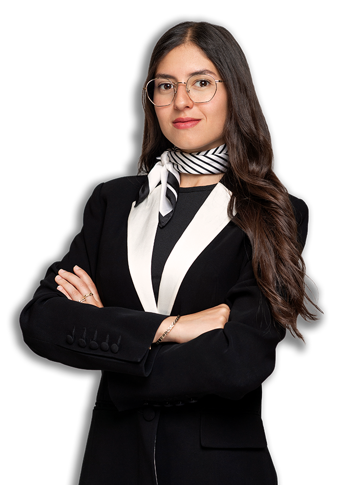 Photo de Amele ALIOUANE, avocat Bordeaux